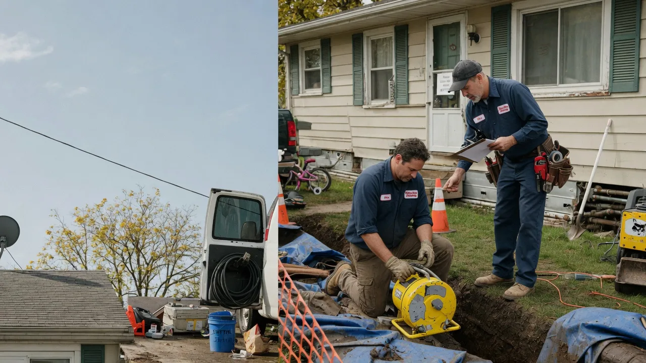 Emergency Plumber in Perham, MN near me